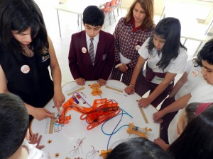 Exposición "Impresiónate con la presión atmosférica"