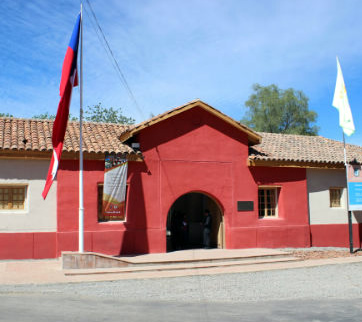 Centro Cultural de Calle Larga Pedro Aguirre Cerda