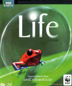 Documental "Vida" de David Attenborough