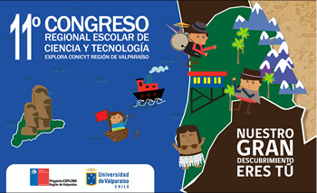 Congreso EXPLORA CONICYT en la Universidad de Valparaíso