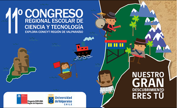 Congreso EXPLORA CONICYT en la Universidad de Valparaíso