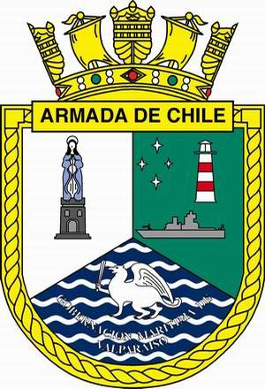 escudo Gobernación Marítima de Valparaíso