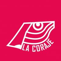 Logo Compañía La Coraje