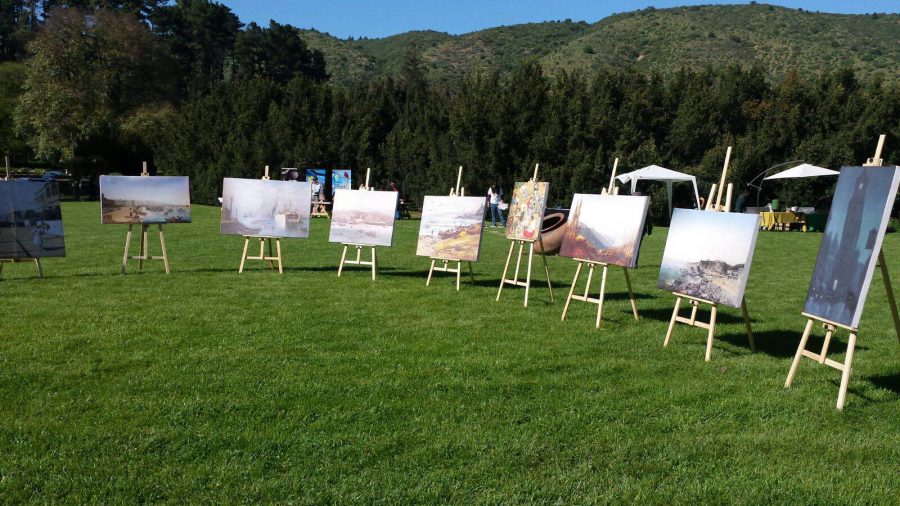 Baburizza en el botanico